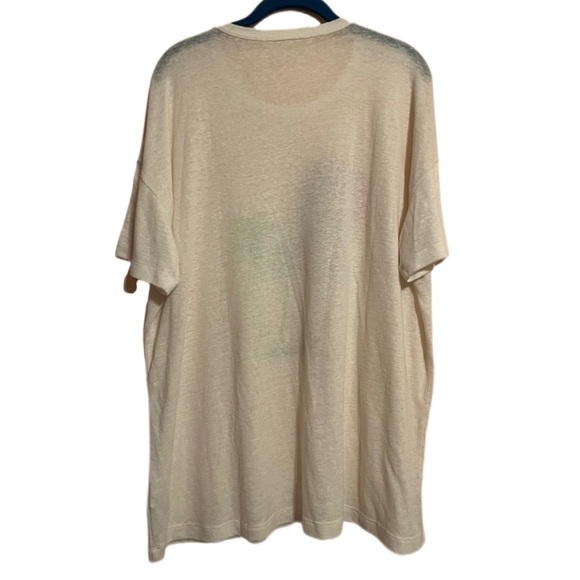 NWT Aerie Tropical Graphic Tee - Picture 4 of 8